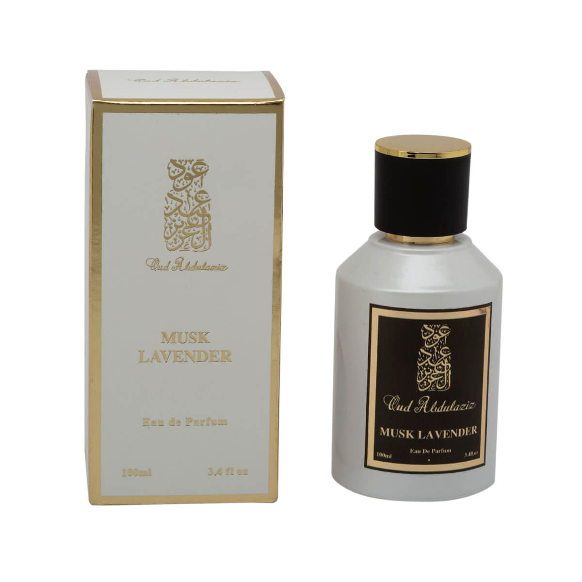 Musk Lavender Perfume
