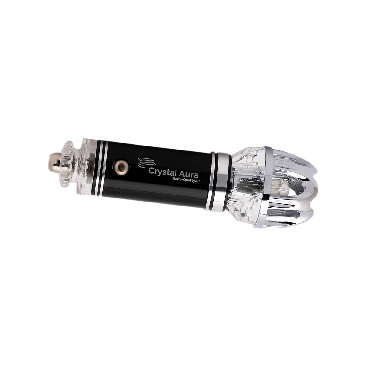 Car Air Purifier - Black