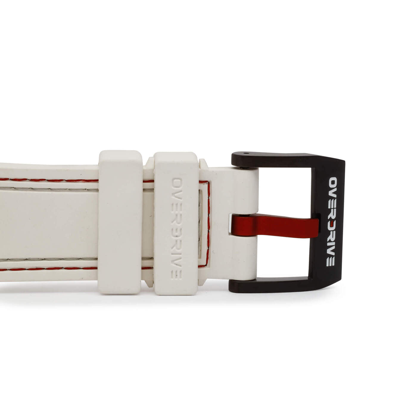 Overdrive Strap - White