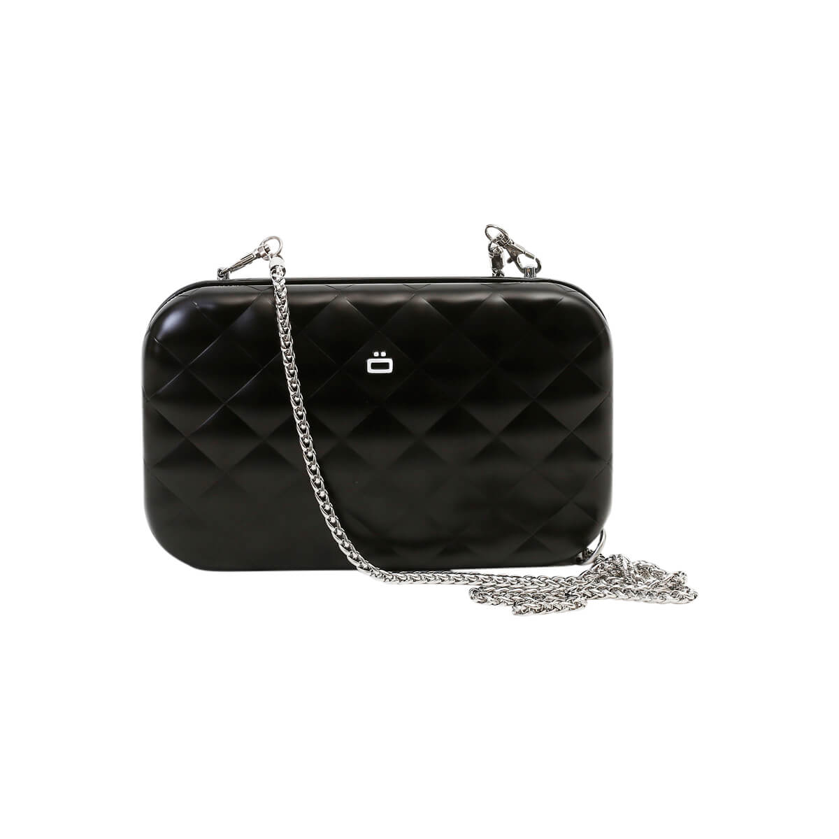 Quilted Lady Bag - Black