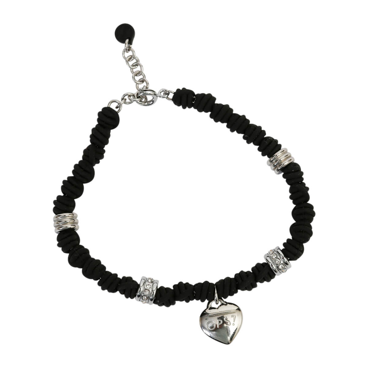 Knots Bracelet - Black