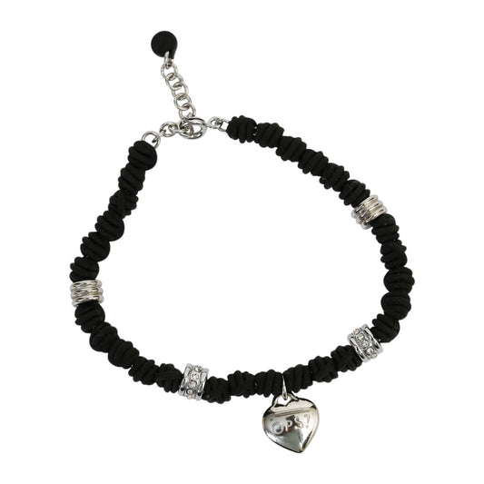 Knots Bracelet - Black