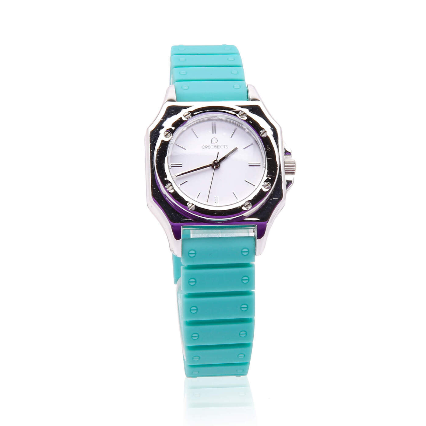 Paris Watch - Light Green