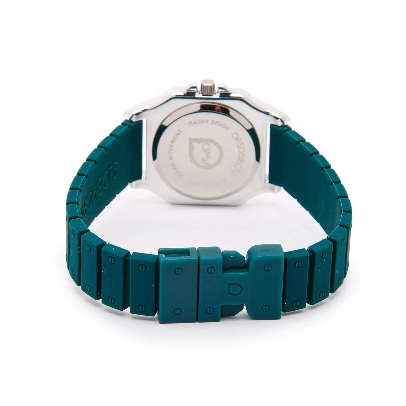 Paris Watch - Green