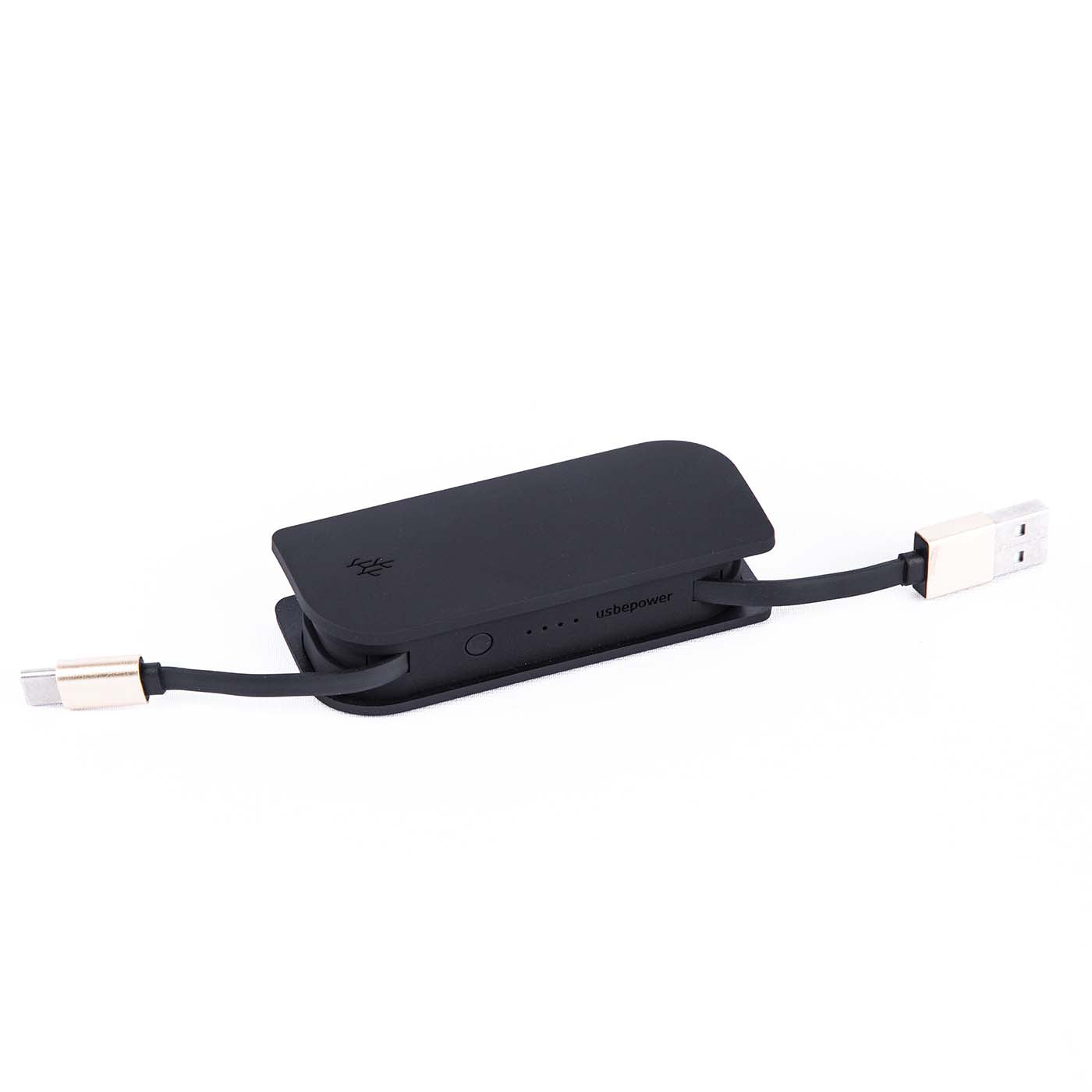 USBEPOWER FUSION MINI TYPE C BLK