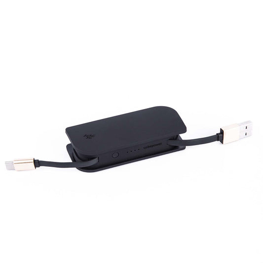 USBEPOWER FUSION MINI TYPE C BLK