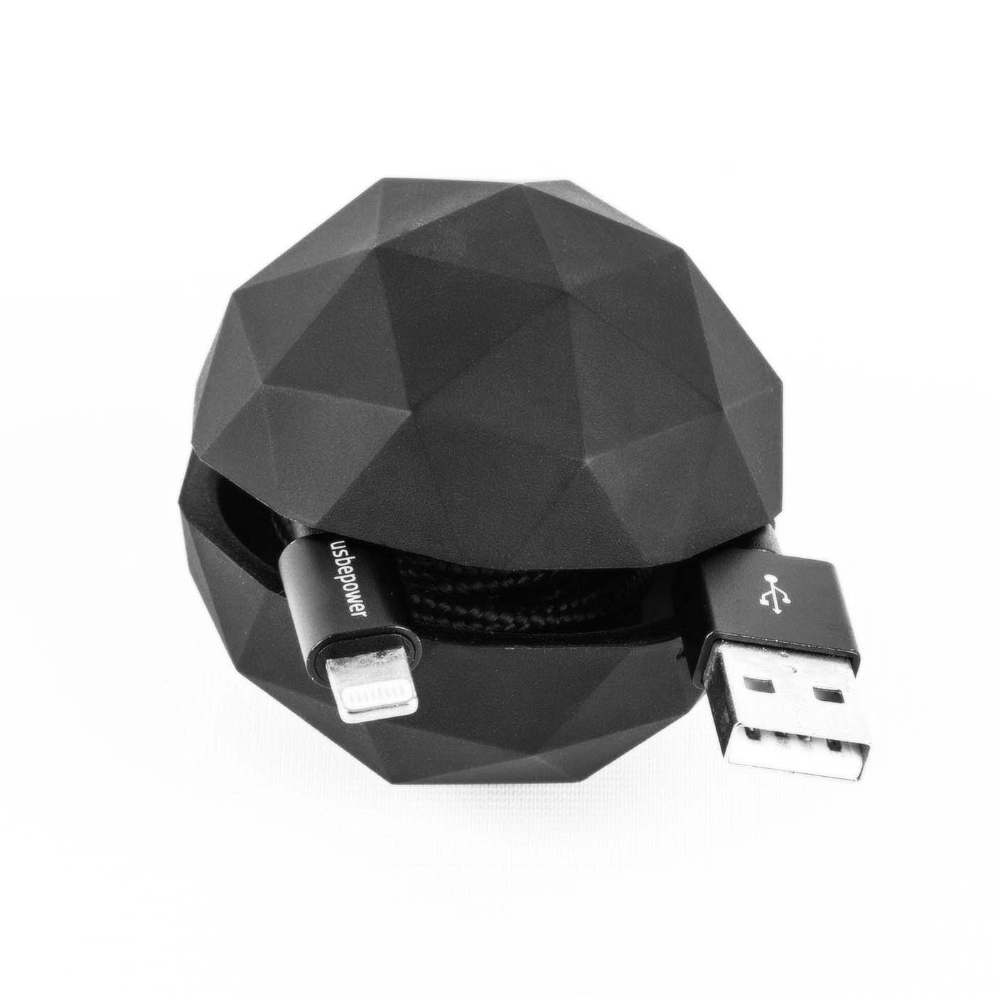 Usbepower- Cosmo Lightning Black