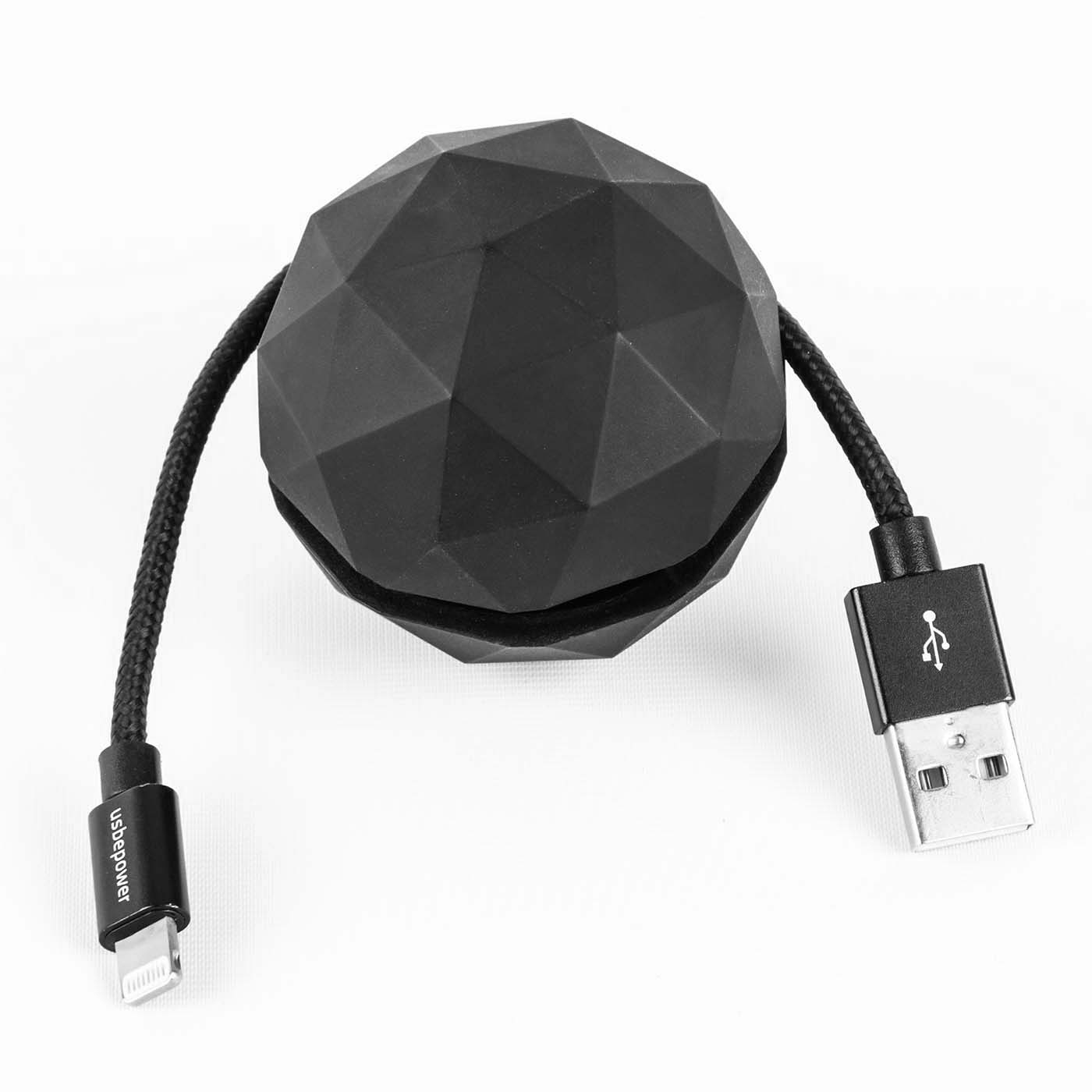 Usbepower- Cosmo Lightning Black