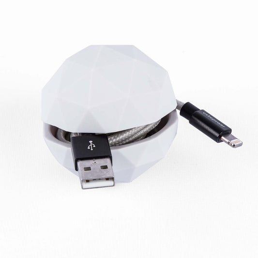 Usbepower- Cosmo Lightning White