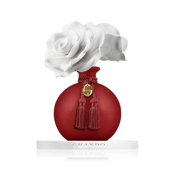 Aroma Porcelain Diffuser Rose Garden