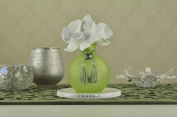 Aroma Porcelain Diffuser Amethyst Love