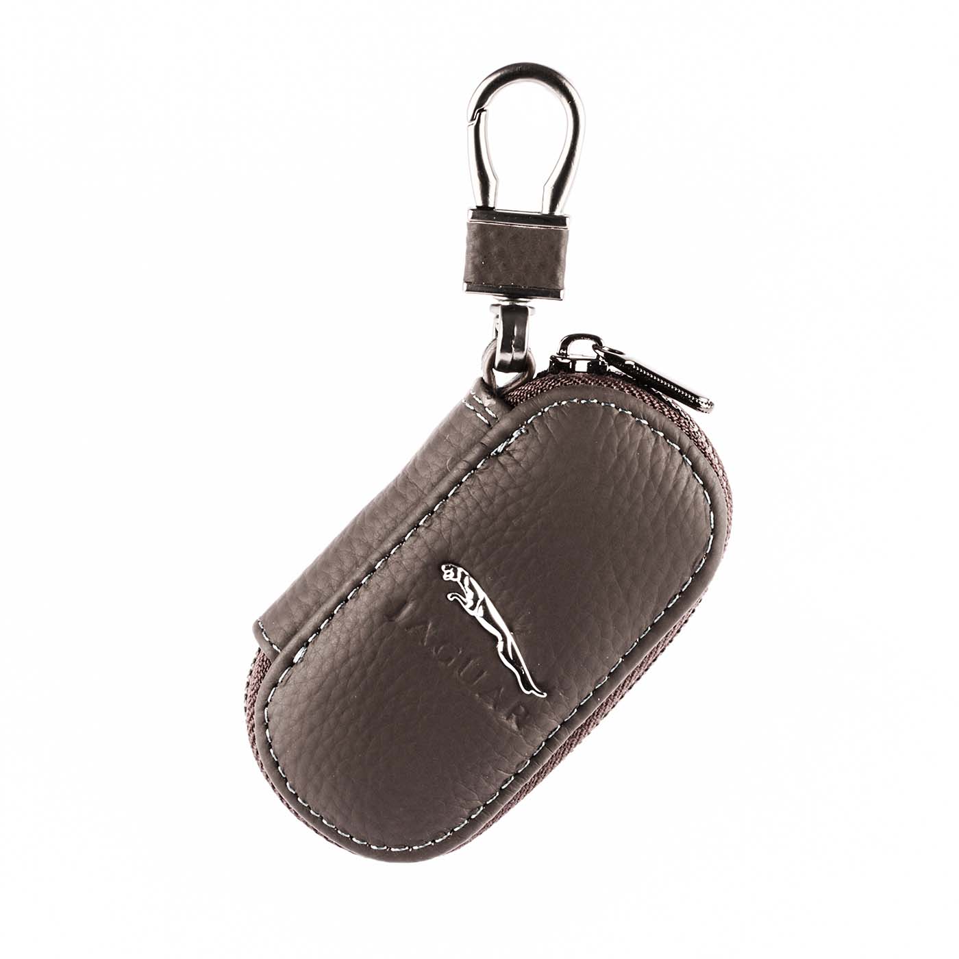 Jaguar Brown Key Chain