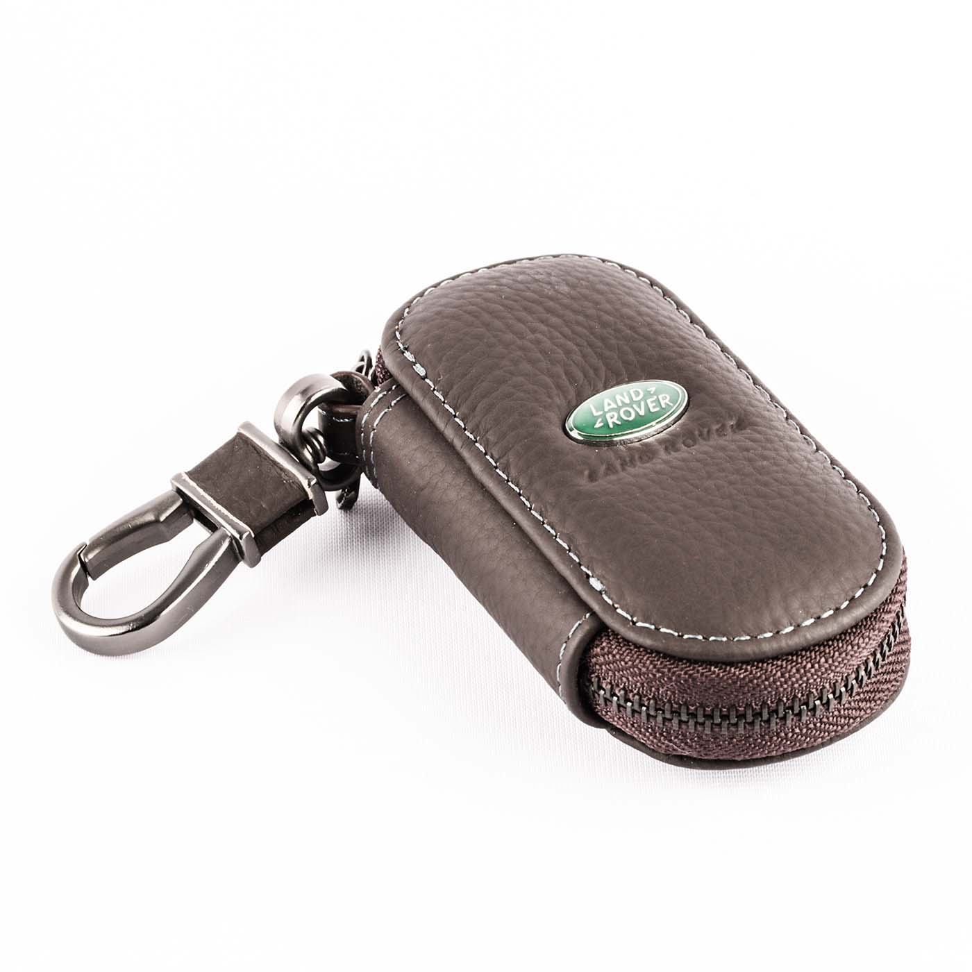 Land Rover Brown Key Chain