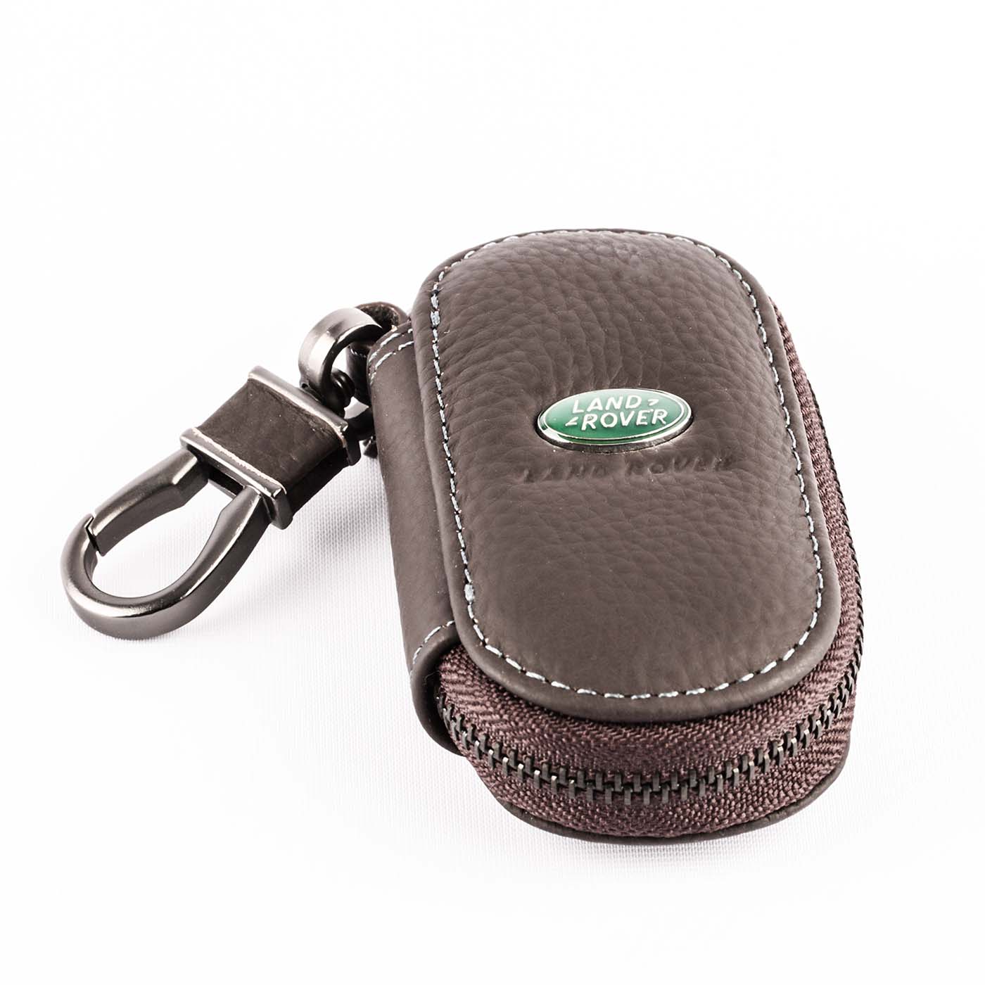 Land Rover Brown Key Chain