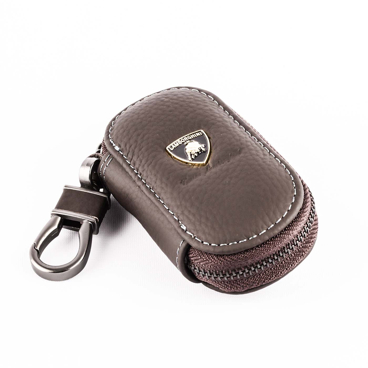 Lamborghini Brown Key Chain