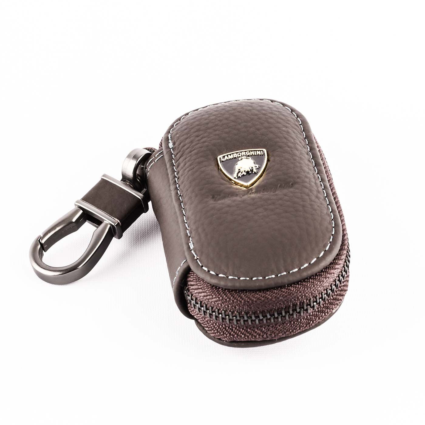 Lamborghini Brown Key Chain