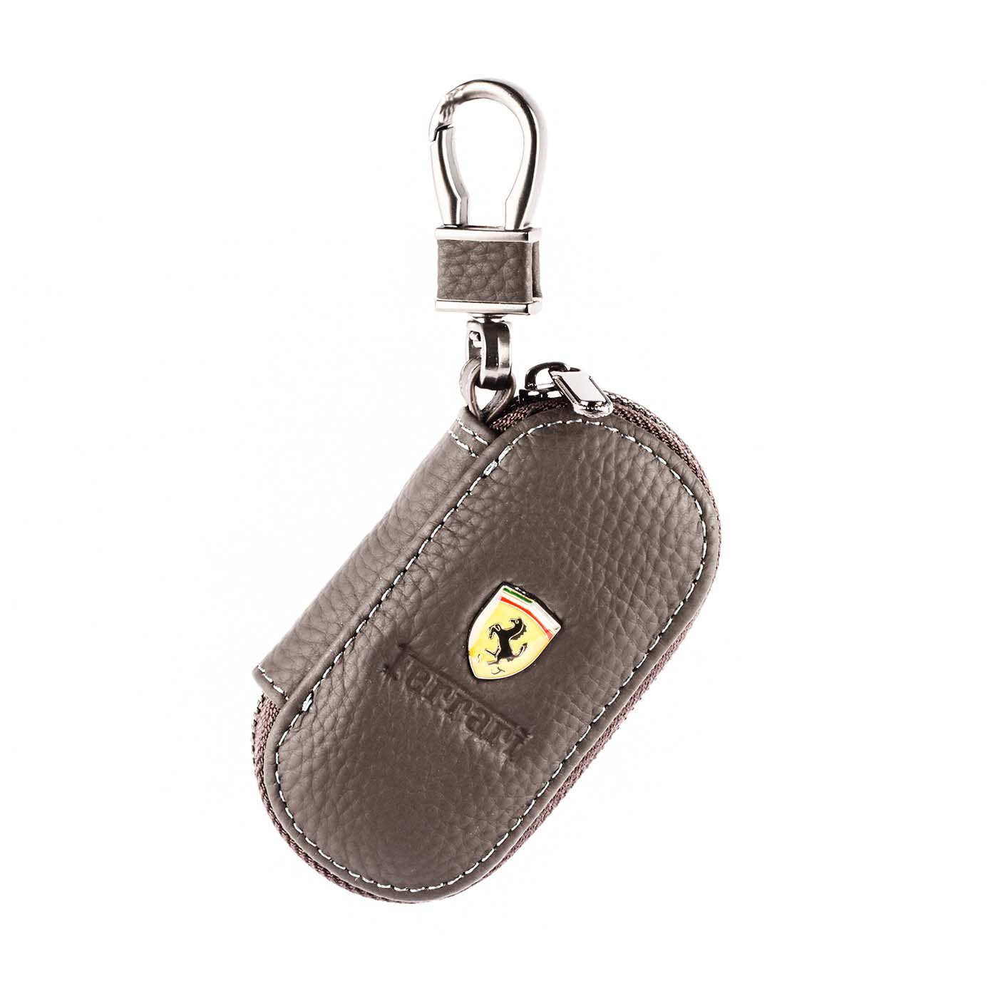Ferrari Brown Key Chain