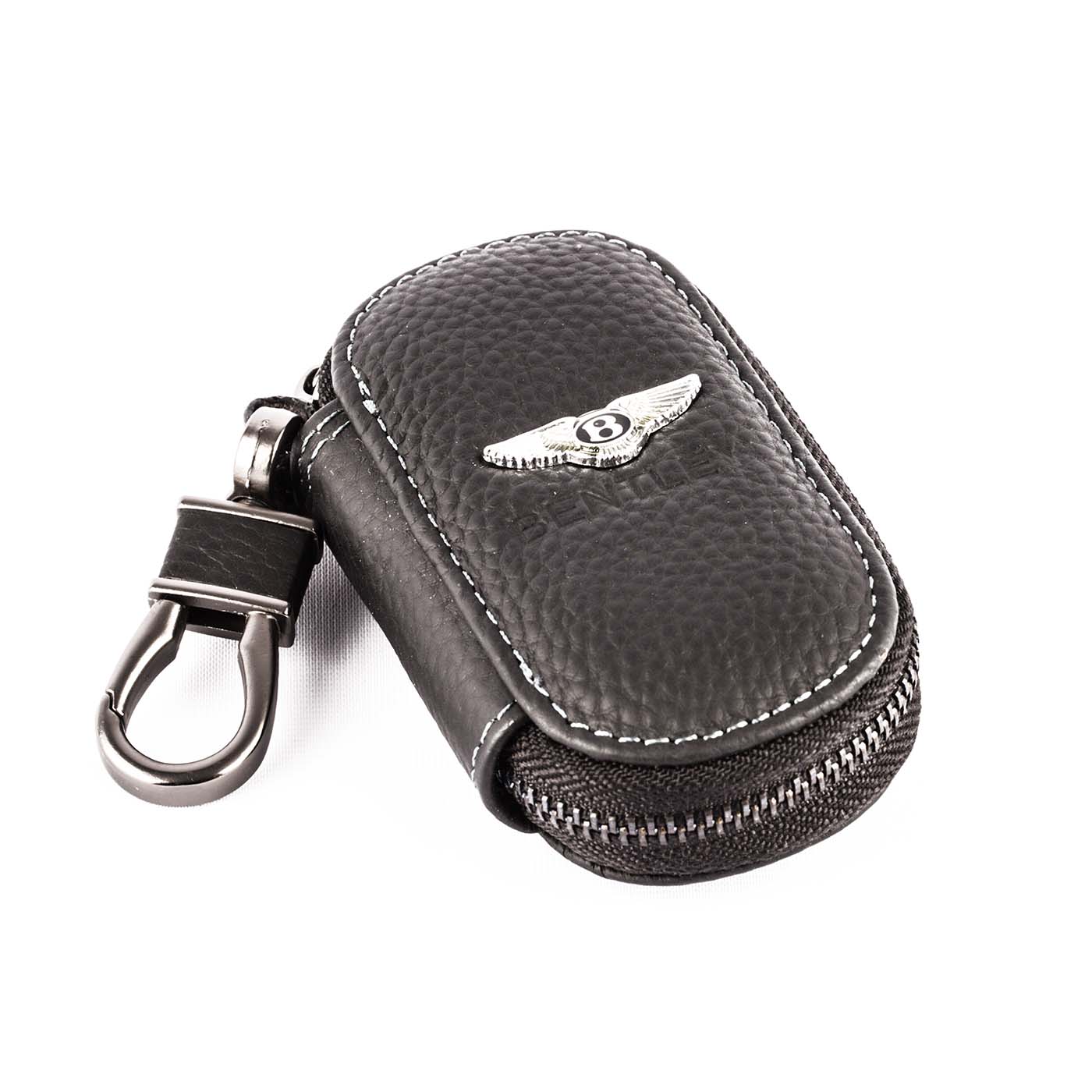 Bentley Black Key Chain