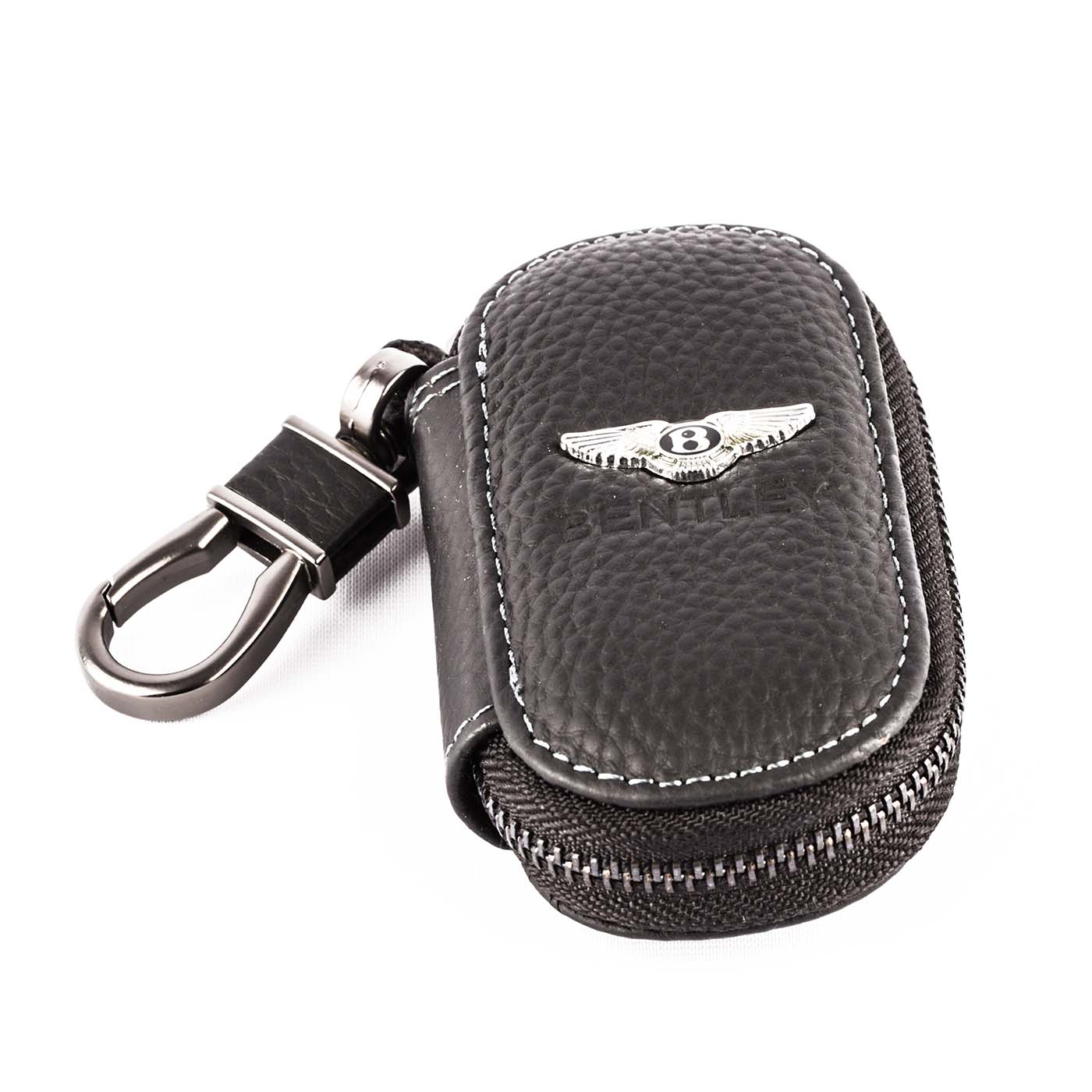 Bentley Black Key Chain