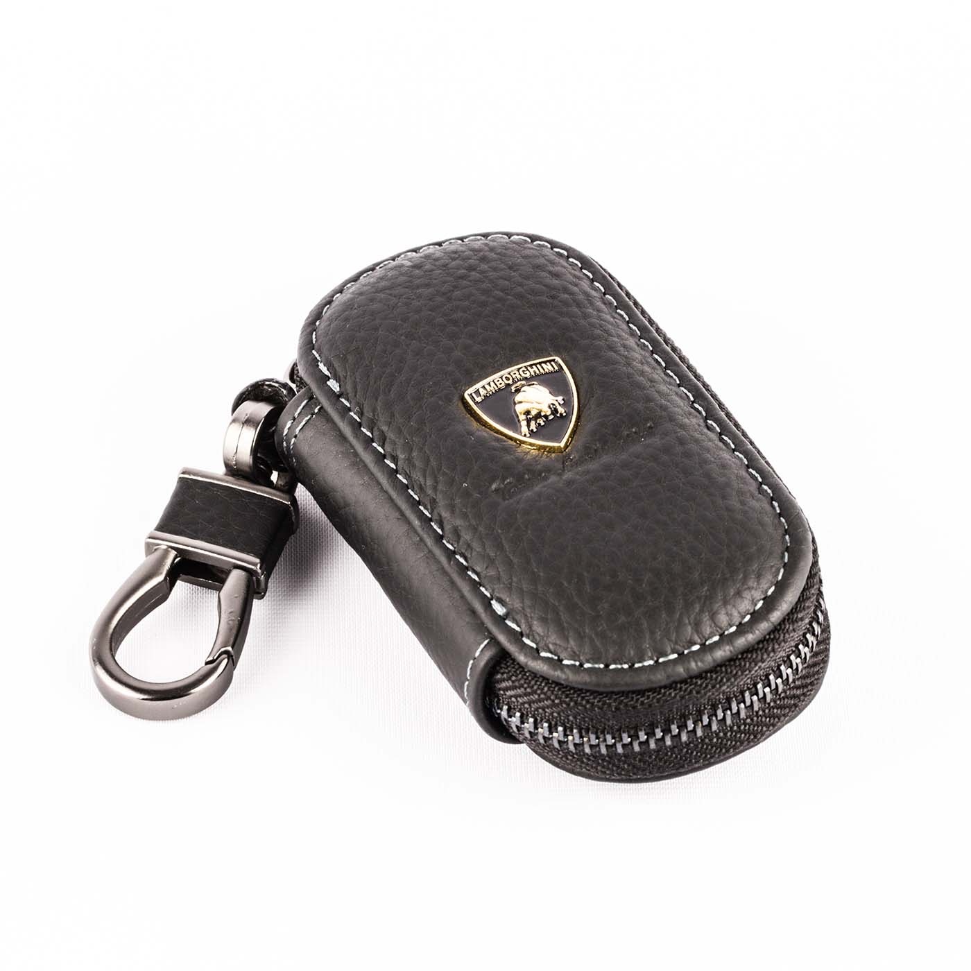 Lamborghini Black Key Chain