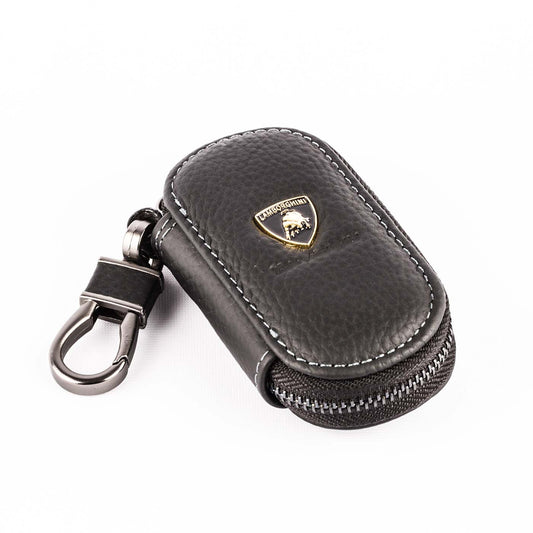 Lamborghini Black Key Chain