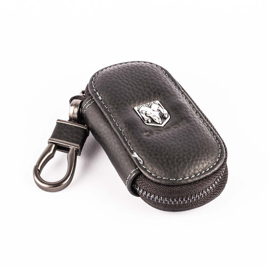 Dodge Black Key Chain
