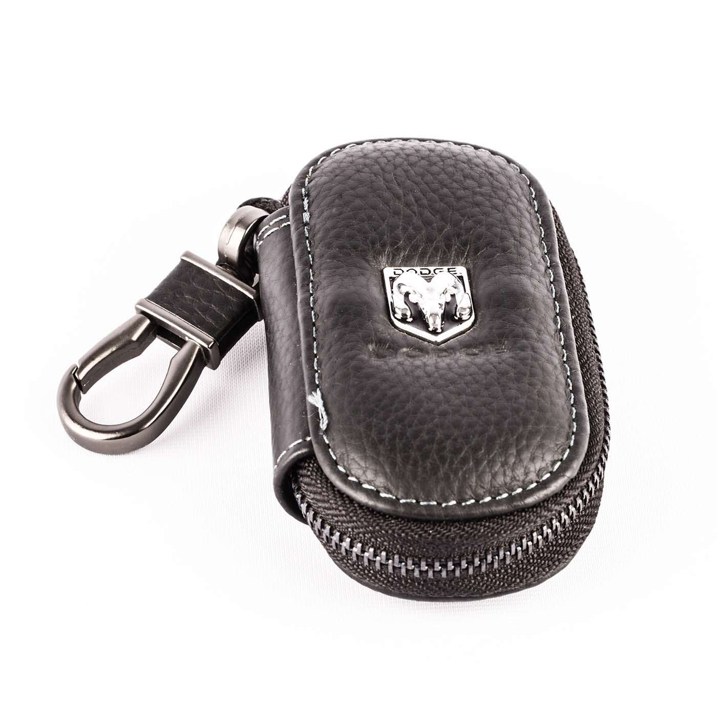 Dodge Black Key Chain