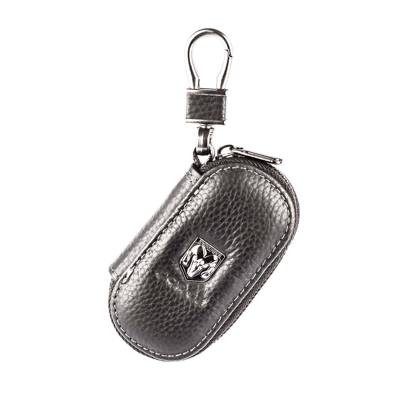Dodge Black Key Chain