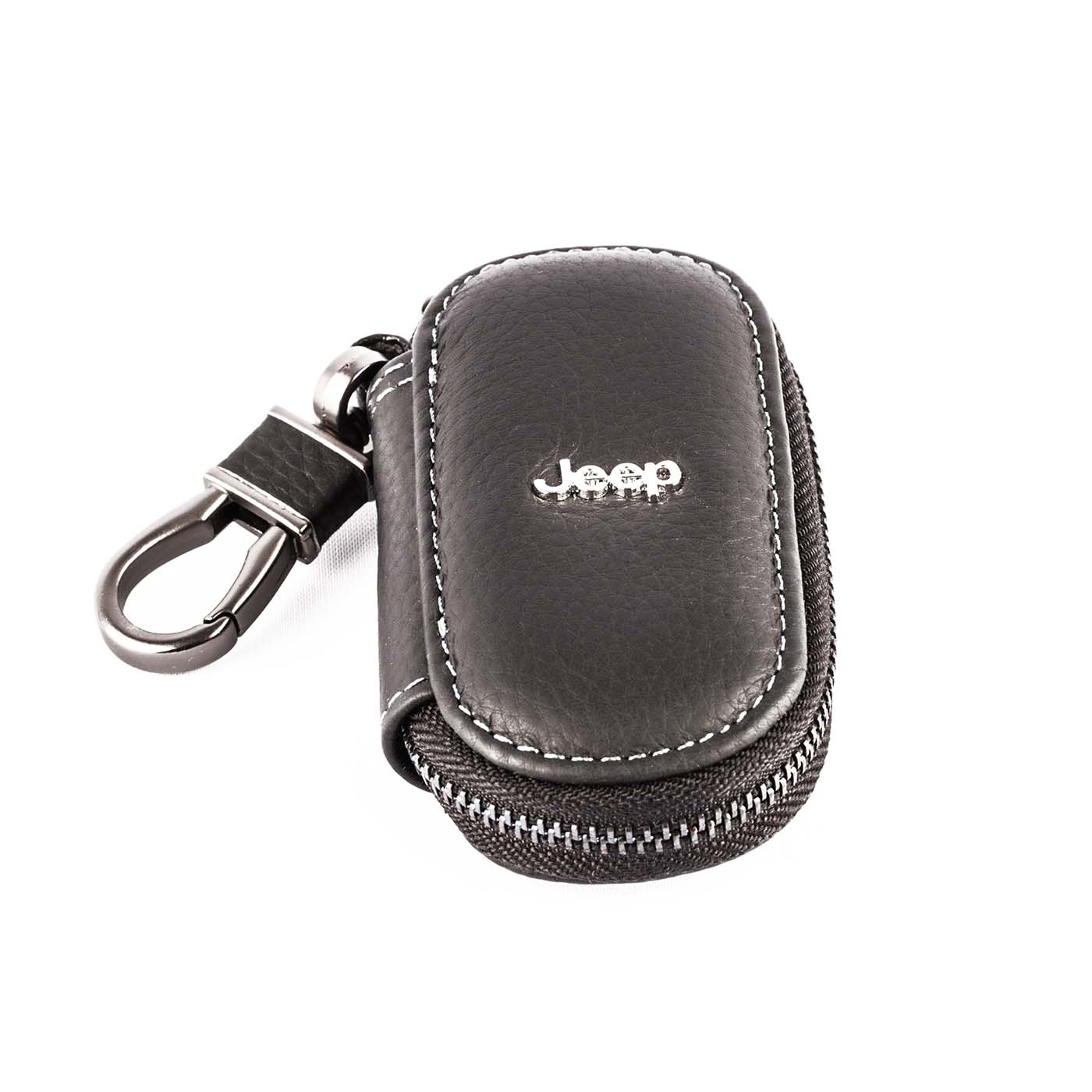 Jeep Black Key Chain