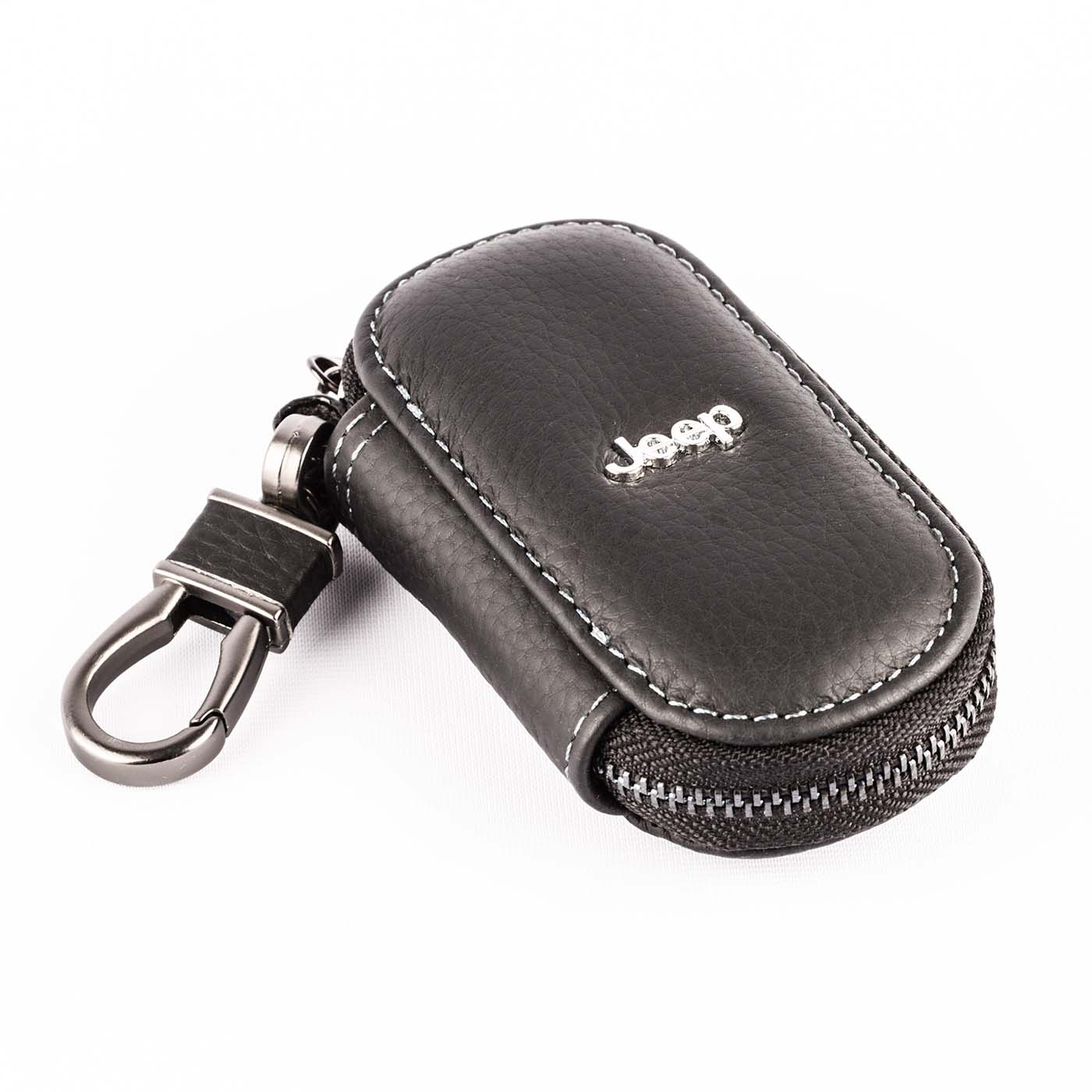 Jeep Black Key Chain