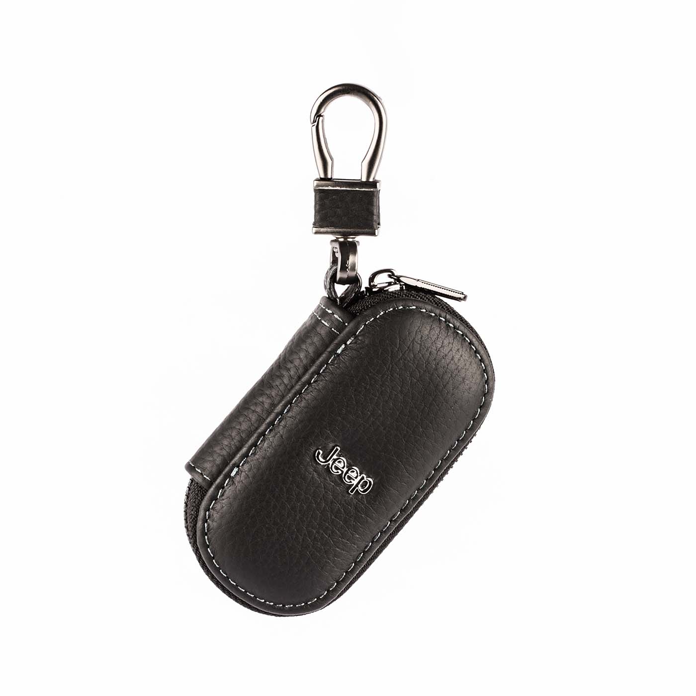 Jeep Black Key Chain