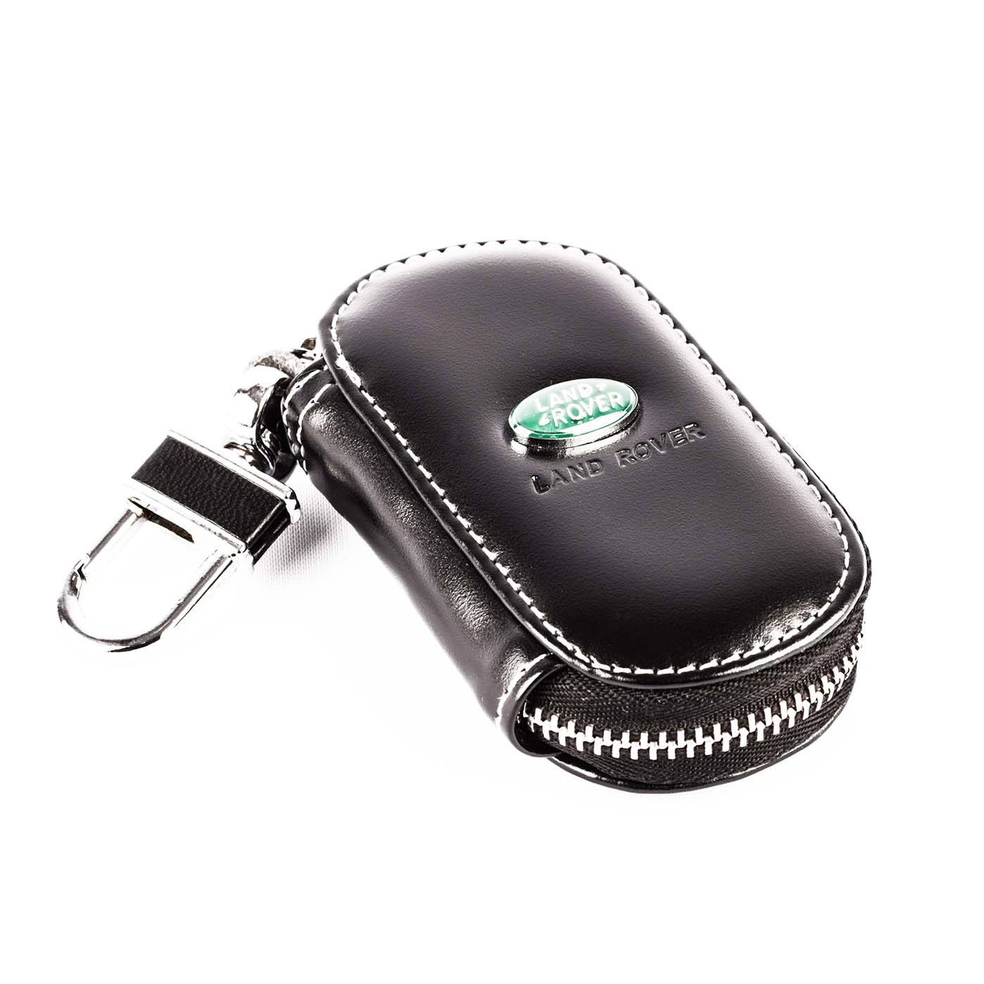 Land Rover Black Key Chain