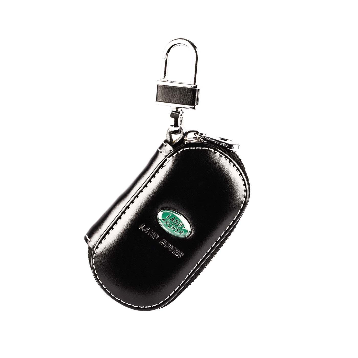 Land Rover Black Key Chain