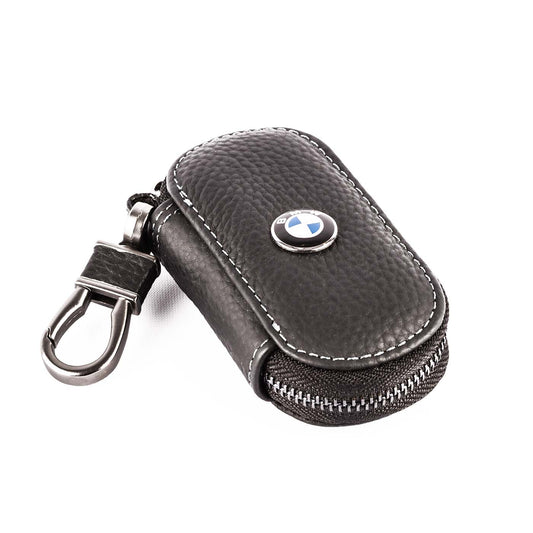 BMW Black Key Chain