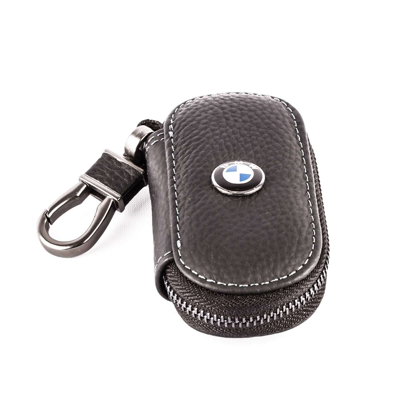 BMW Black Key Chain