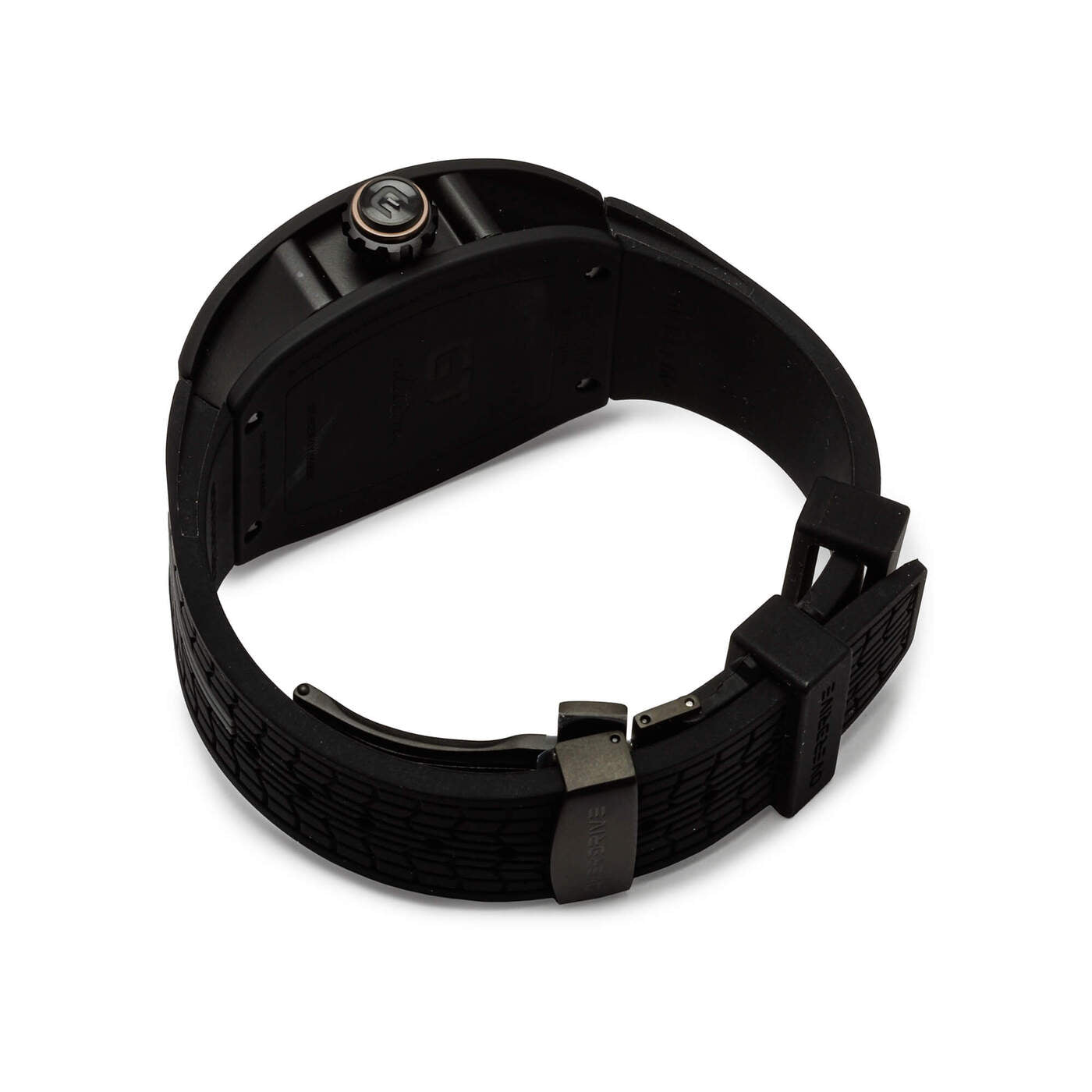 GT English Watch - Grey
