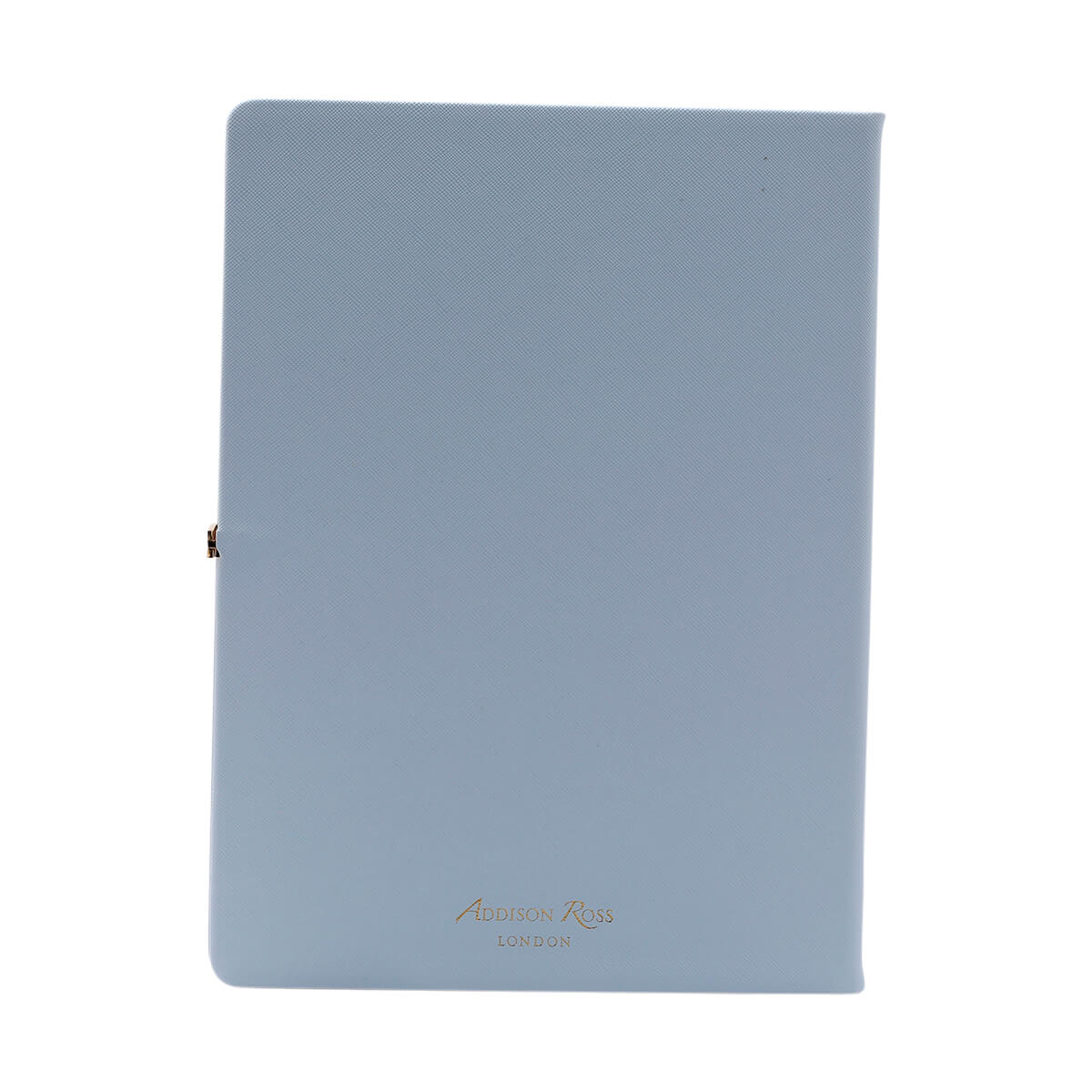 Notebook Blue & Gold A4