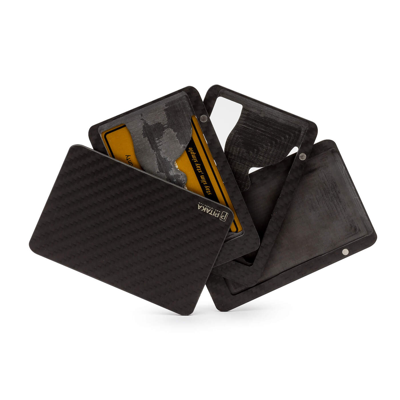 Carbon Fiber MagWallet