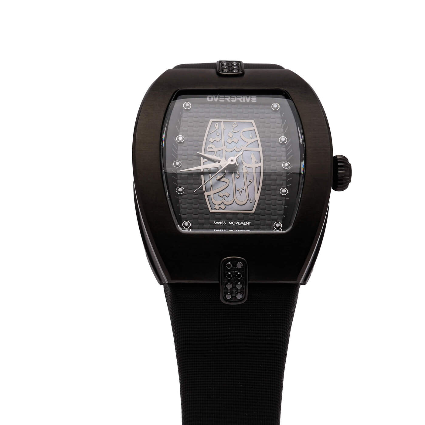 Alreem Edition Calligraphy - Black