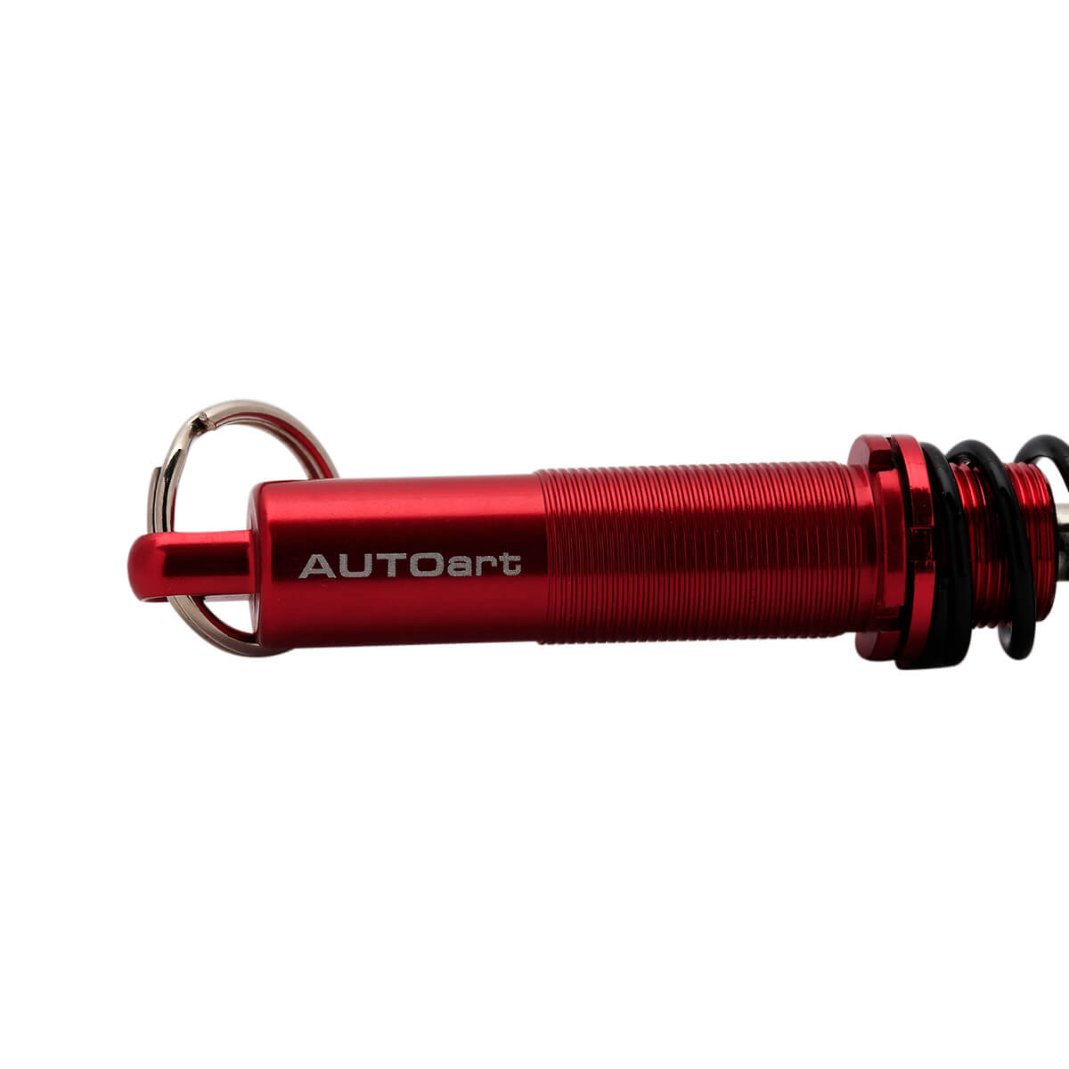 Suspension Pen Short/Red