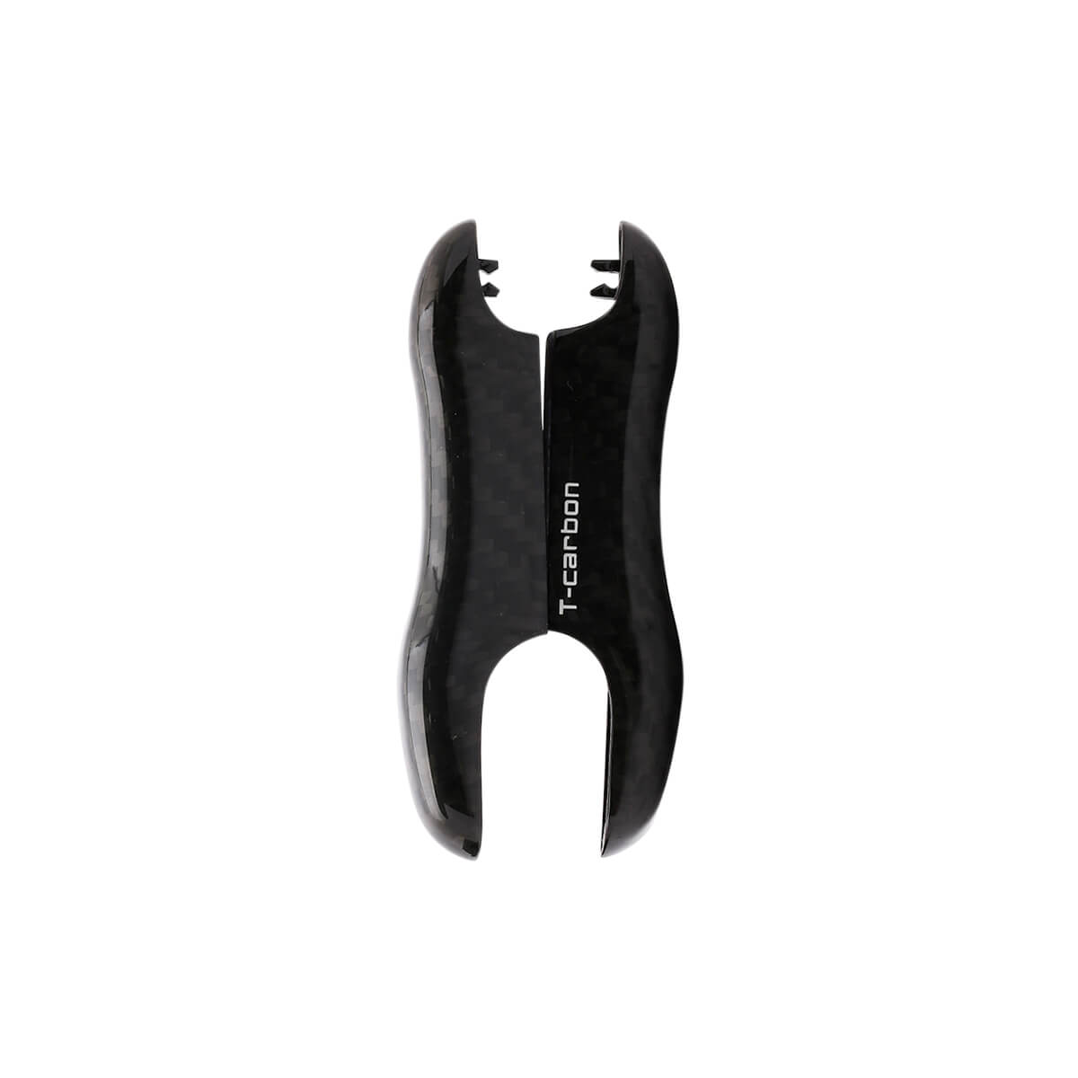 Porsche Key Cover - Black