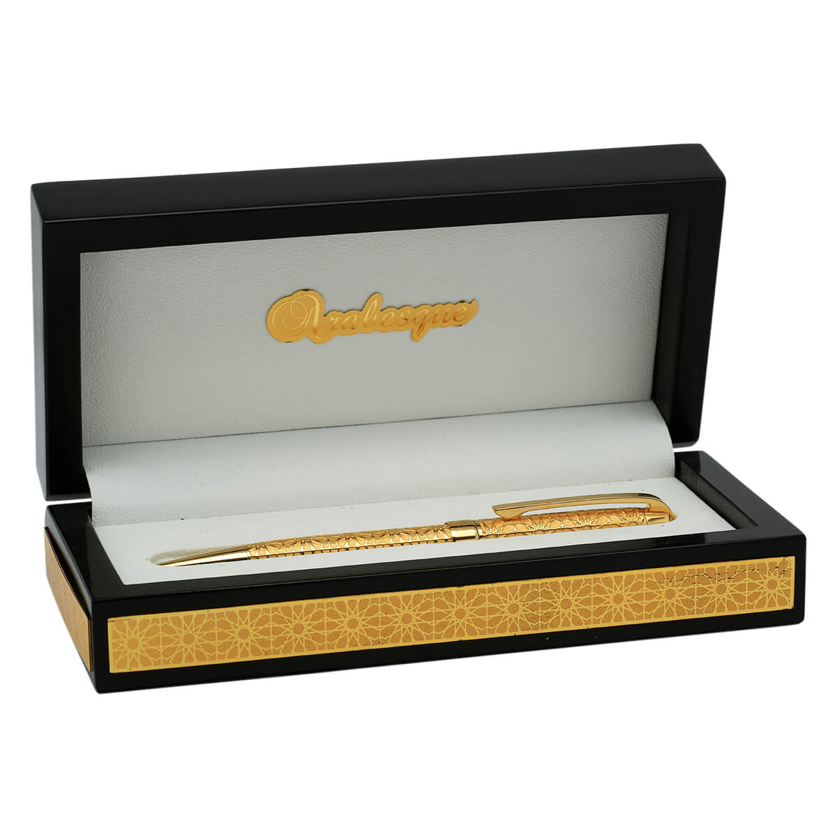 Arabesque Pen Gold