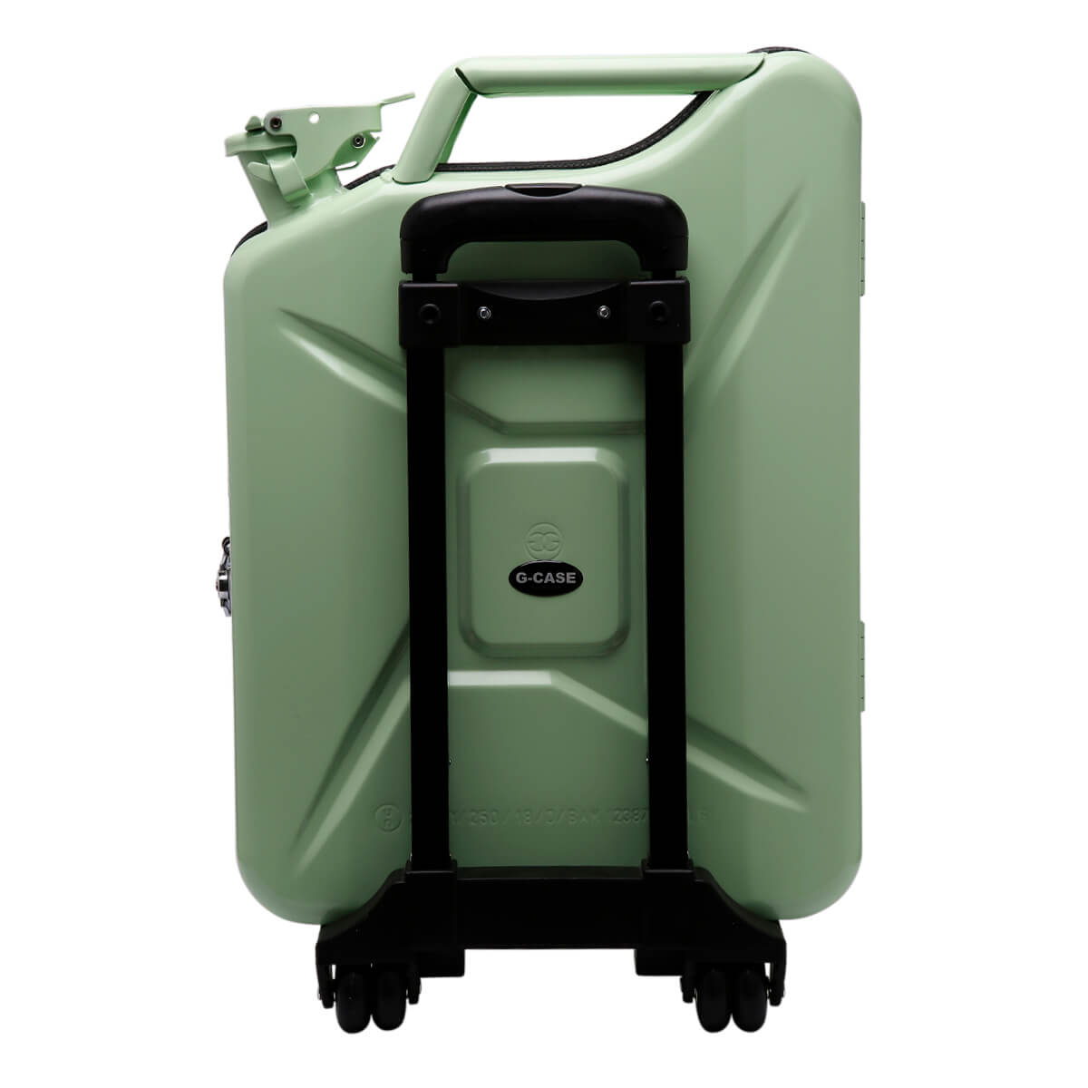 Mint Travelcase