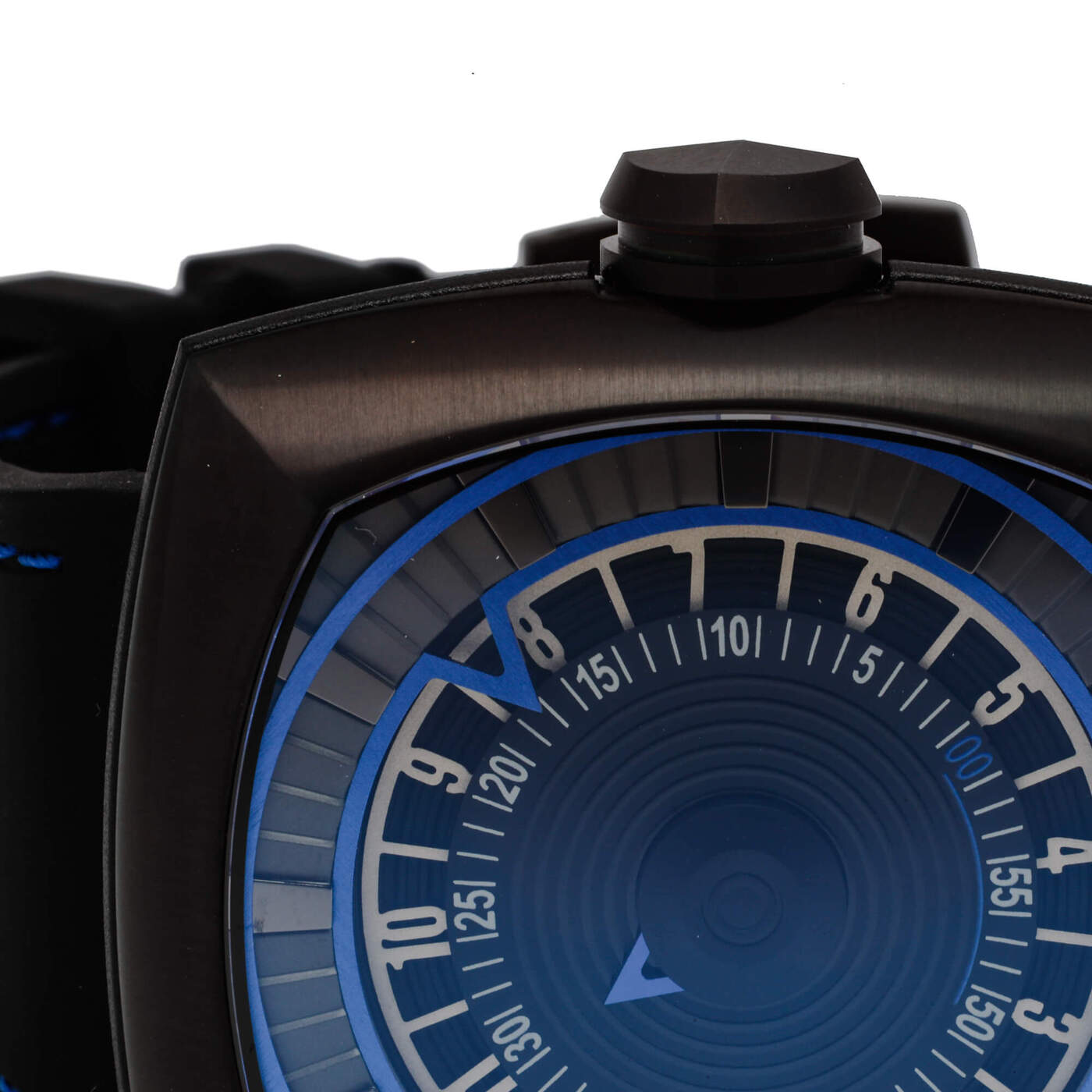 Inception V1.0 - Gunmetal Blue
