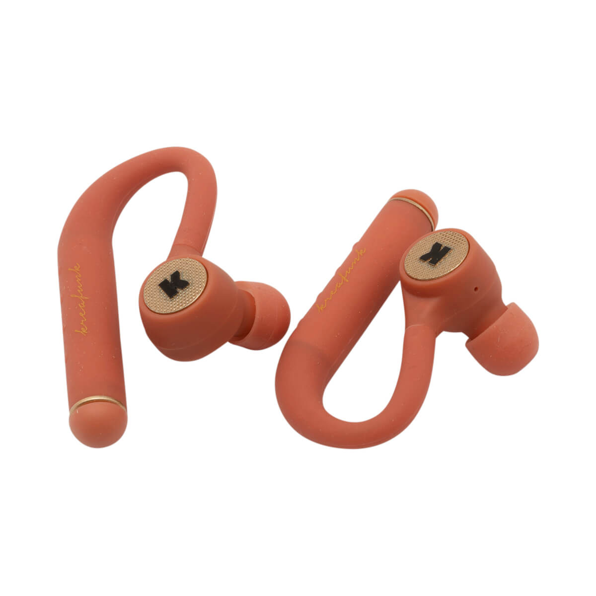 bGem Earphones - Soft Coral