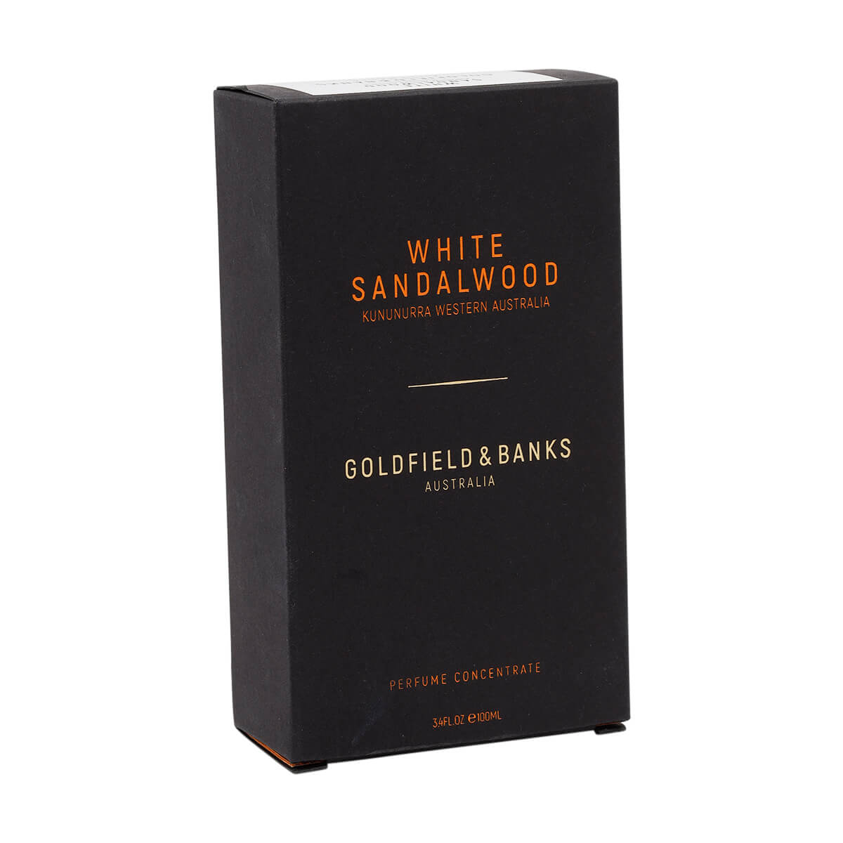 White Sandalwood Perfume
