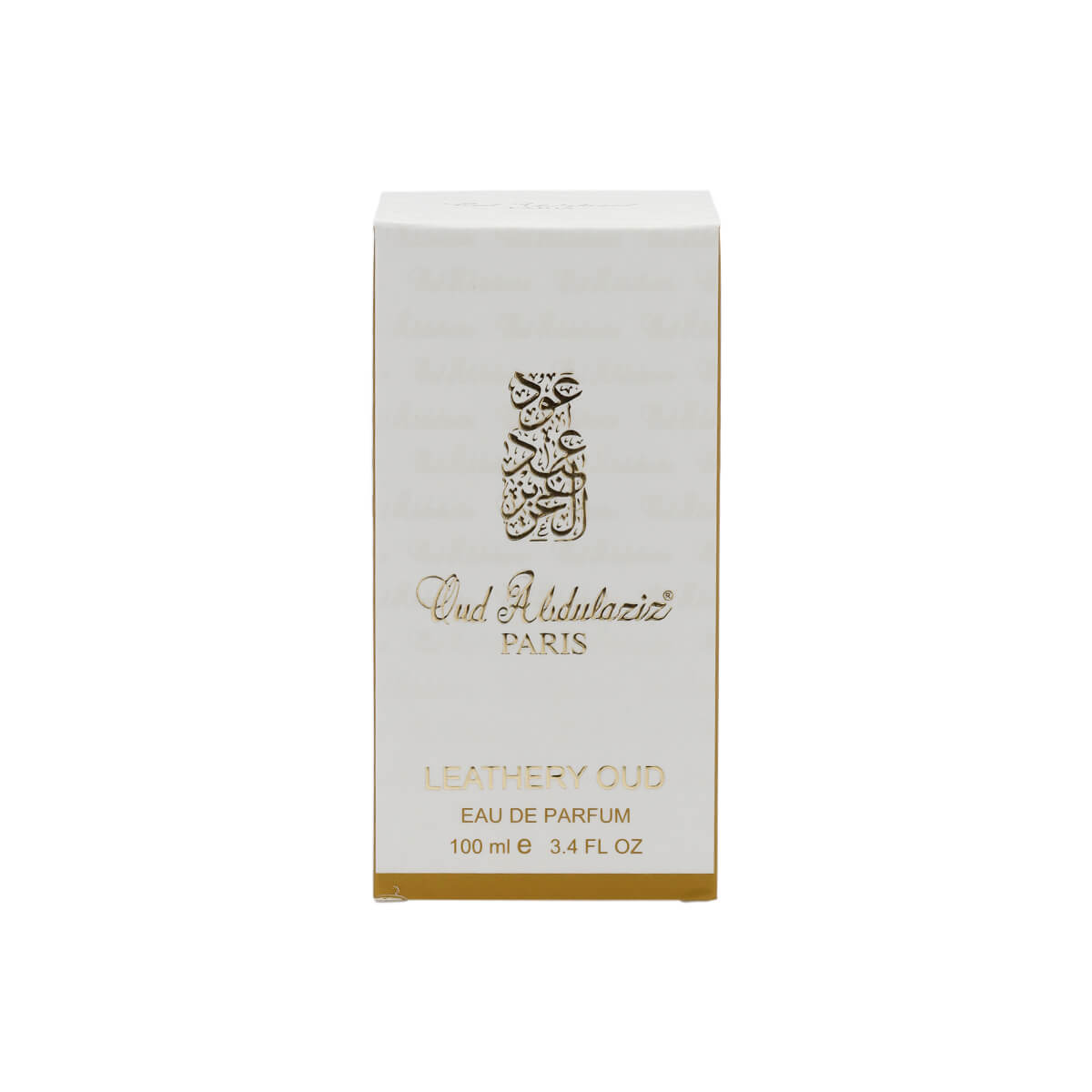 Leathery Oud Perfume