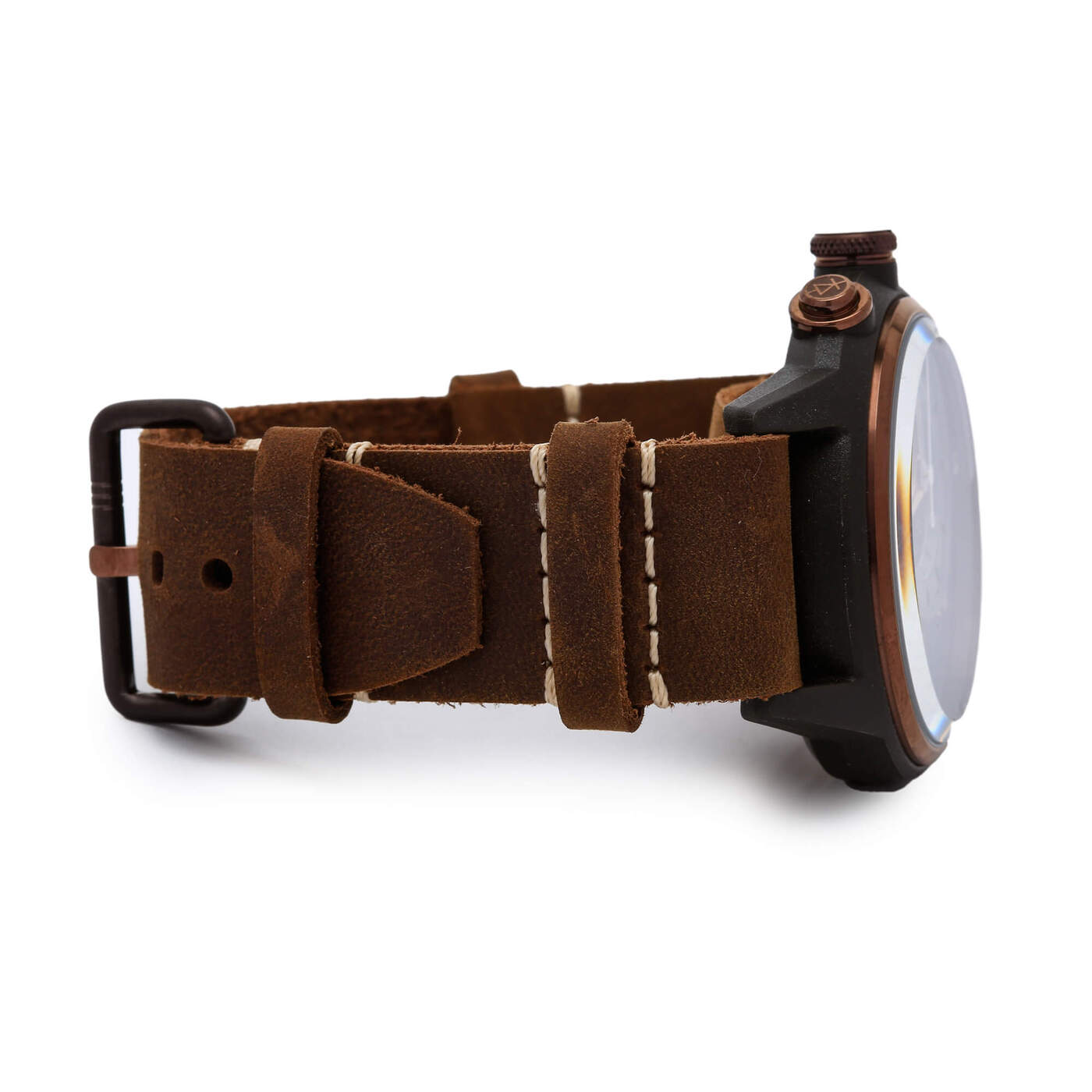 The Mokaz Watch