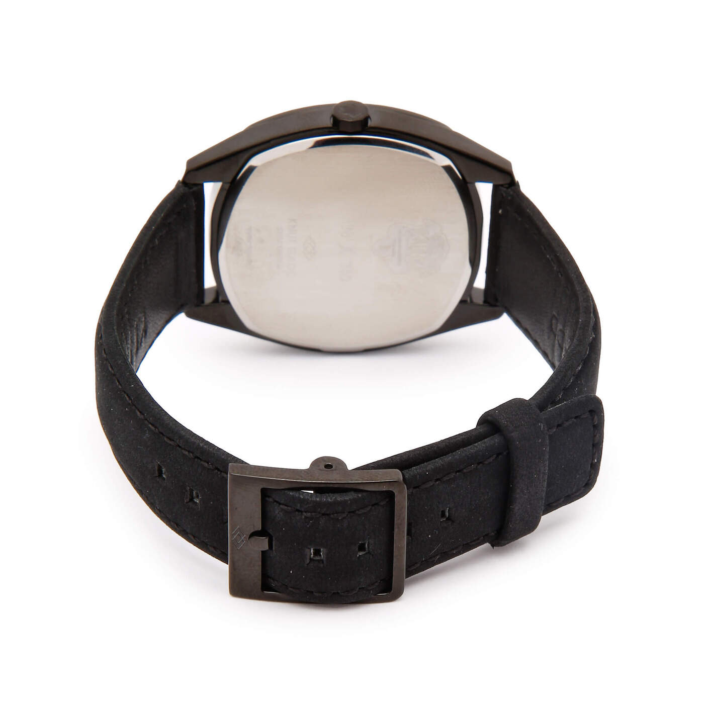 Decagon Black King Watch
