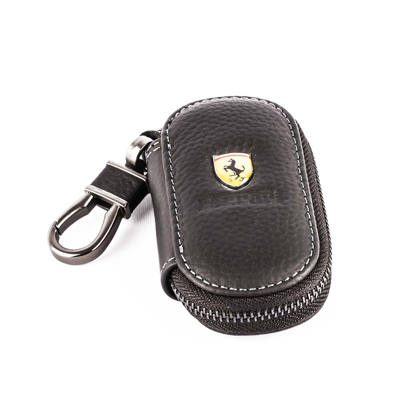 Ferrari Black Key Chain